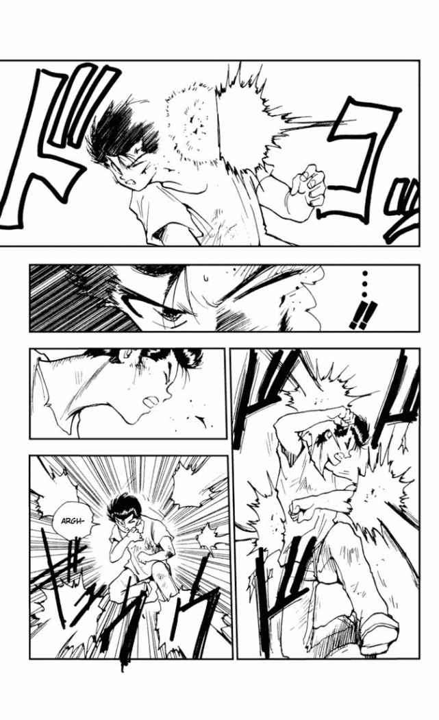 Read Yu Yu Hakusho (es) Manga Online