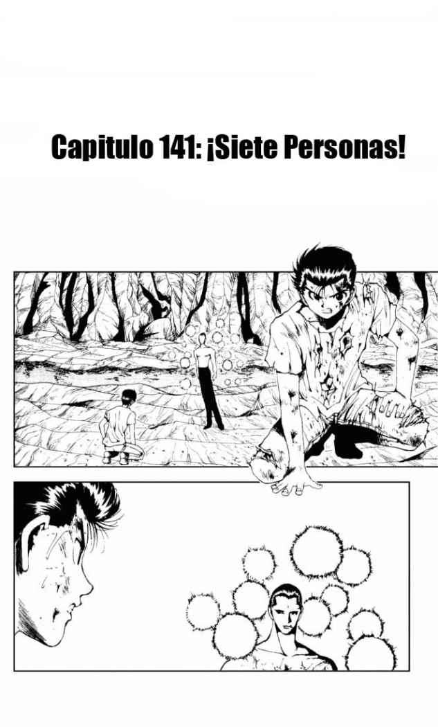 Read Yu Yu Hakusho (es) Manga Online