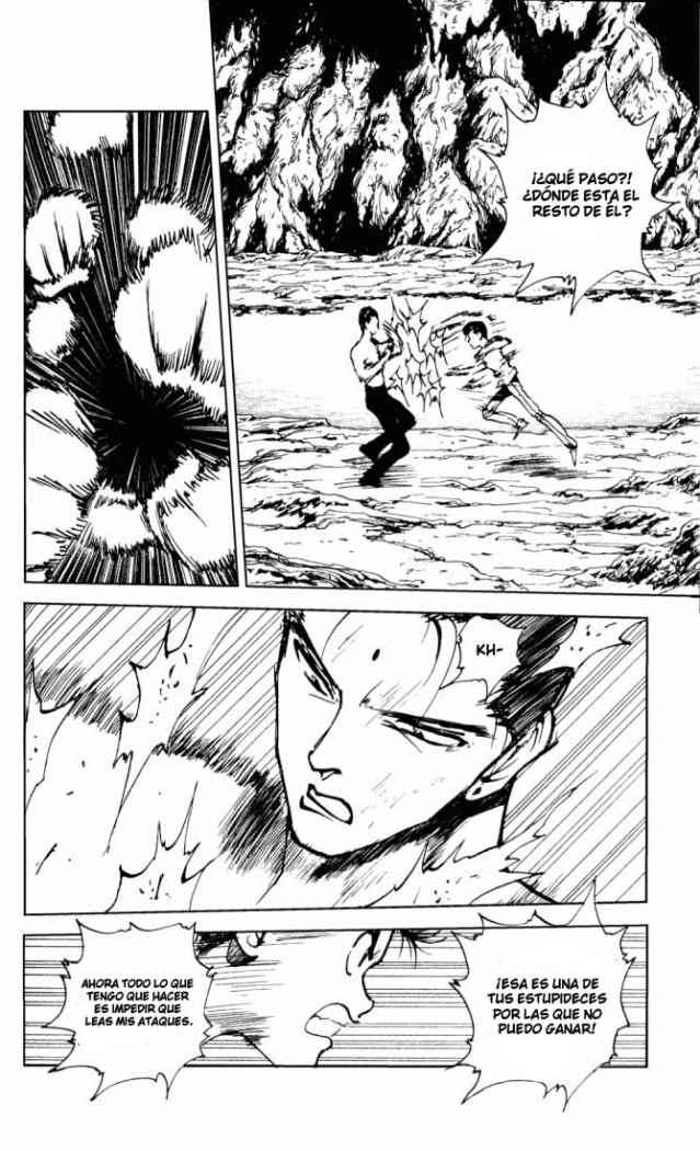 Read Yu Yu Hakusho (es) Manga Online