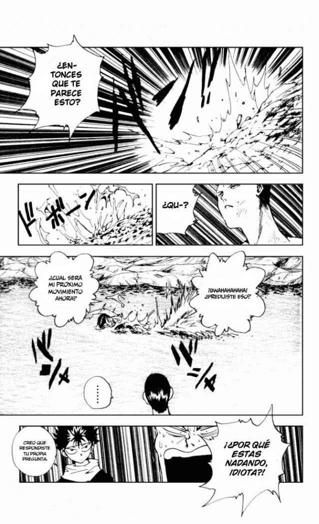 Read Yu Yu Hakusho (es) Manga Online