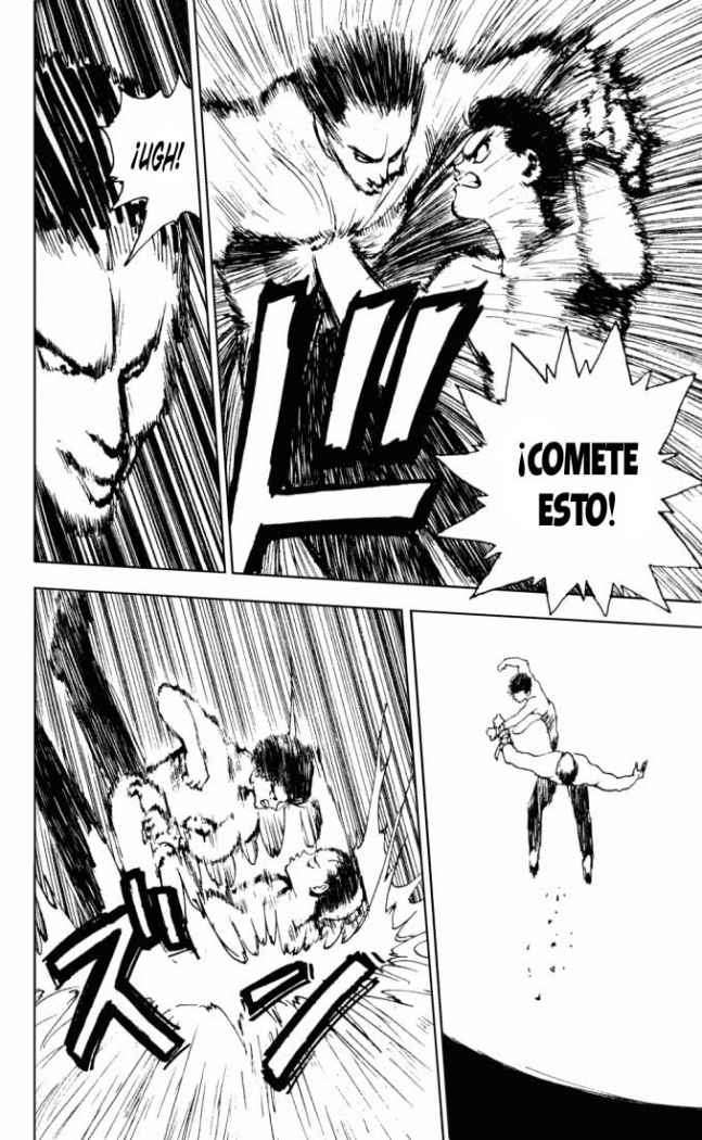 Read Yu Yu Hakusho (es) Manga Online