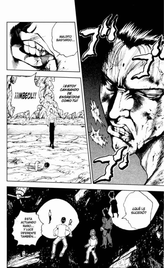 Read Yu Yu Hakusho (es) Manga Online