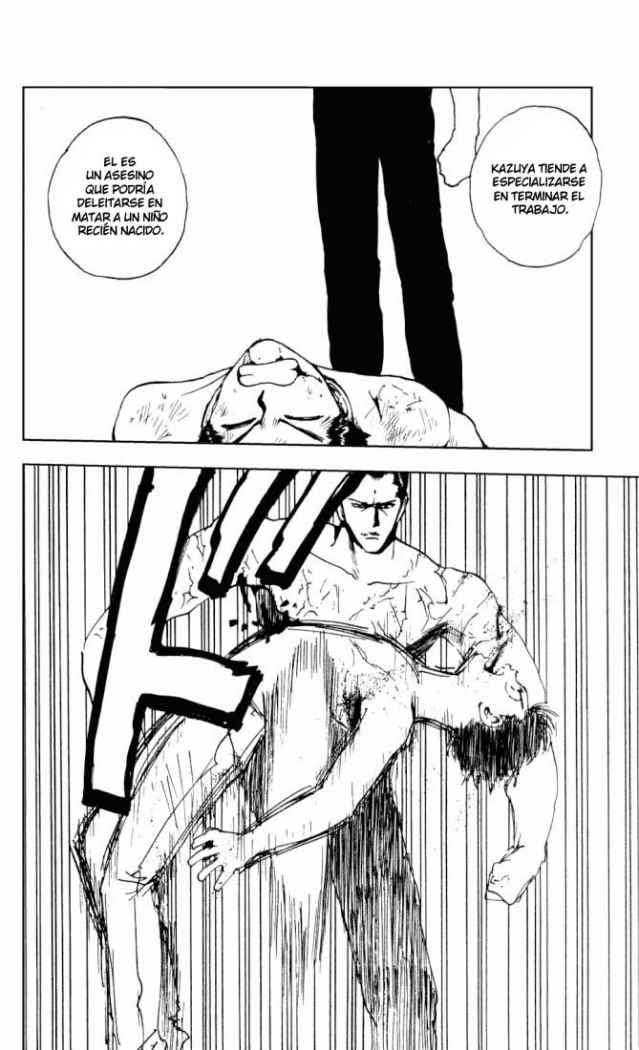 Read Yu Yu Hakusho (es) Manga Online