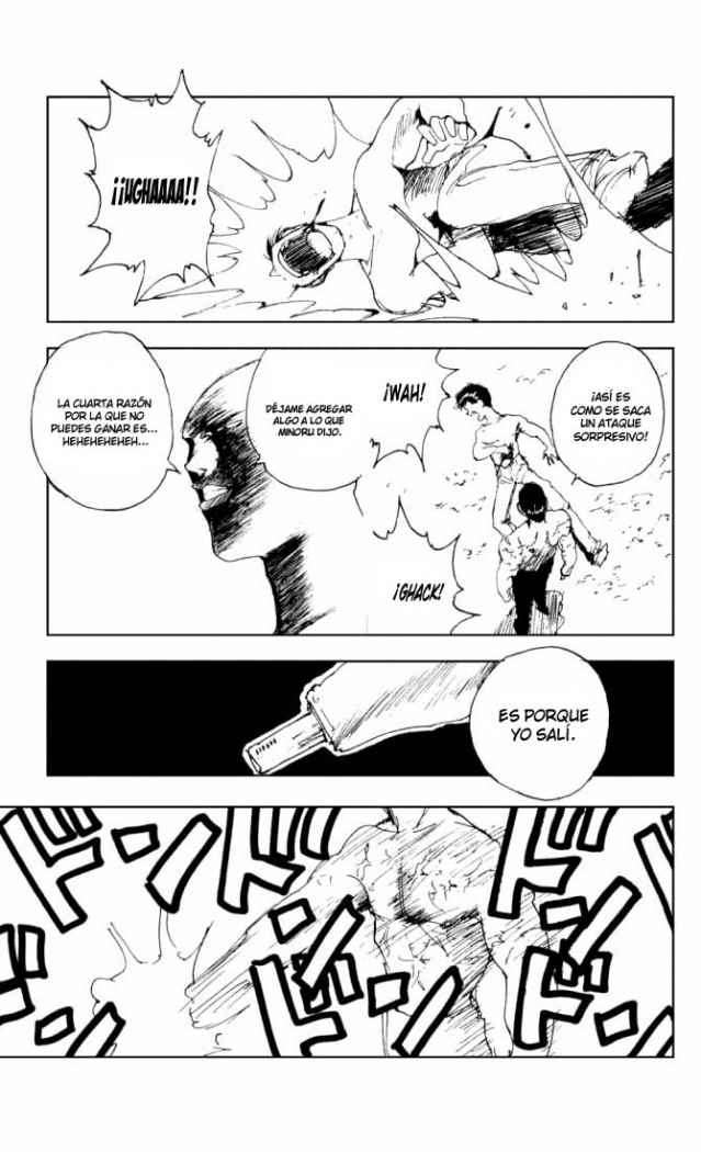 Read Yu Yu Hakusho (es) Manga Online