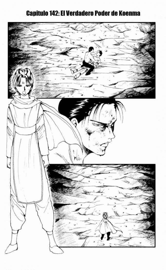 Read Yu Yu Hakusho (es) Manga Online