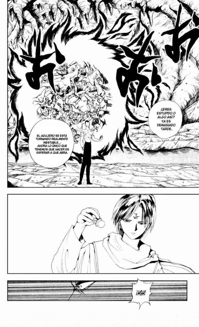 Read Yu Yu Hakusho (es) Manga Online