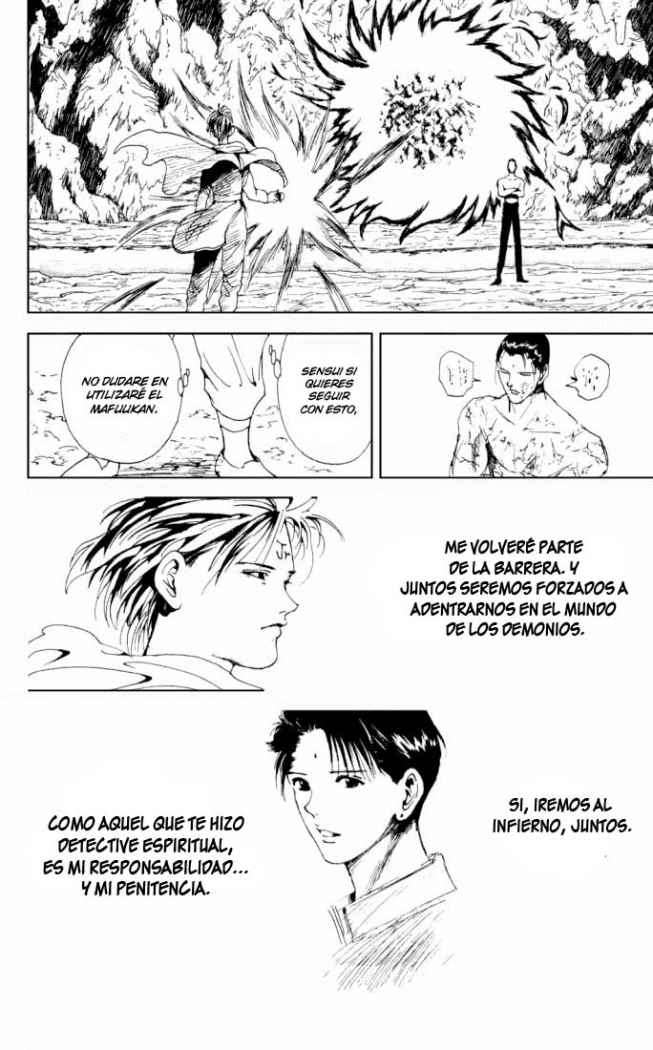 Read Yu Yu Hakusho (es) Manga Online