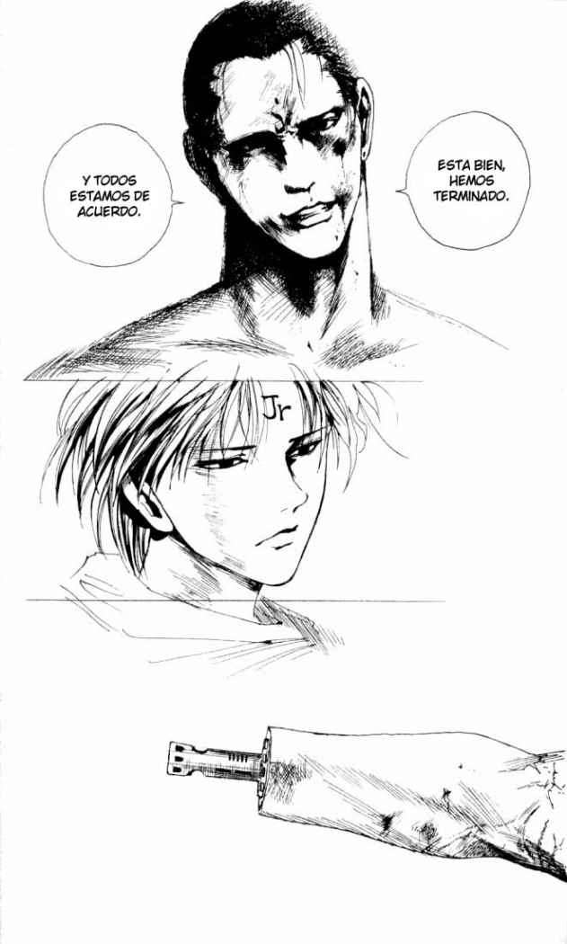 Read Yu Yu Hakusho (es) Manga Online