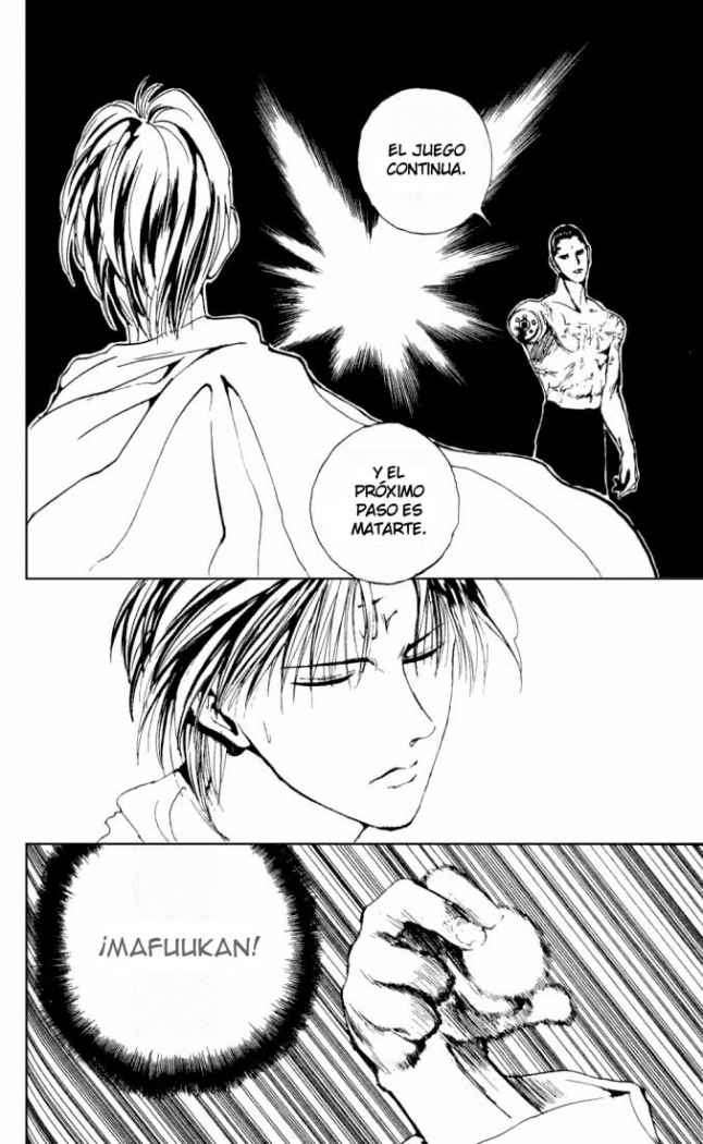 Read Yu Yu Hakusho (es) Manga Online