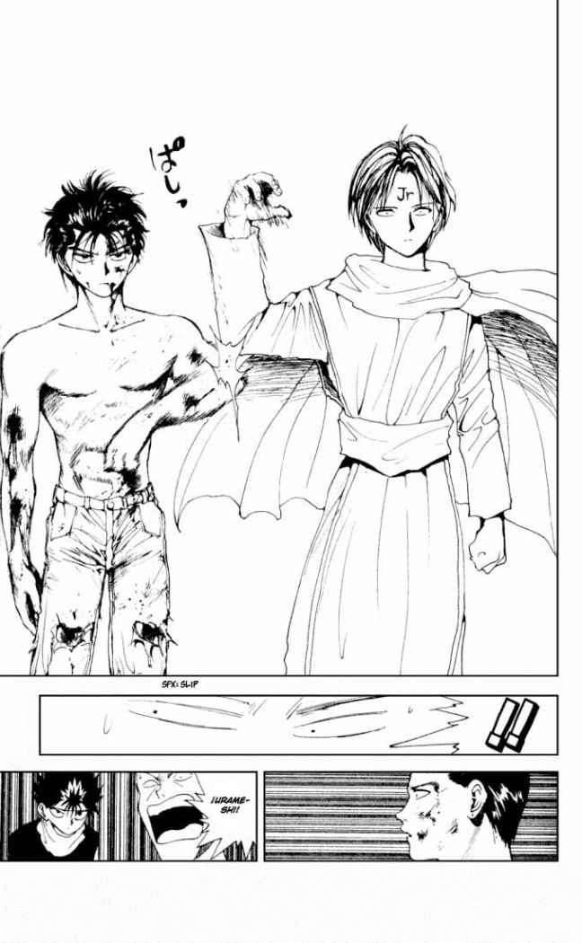 Read Yu Yu Hakusho (es) Manga Online