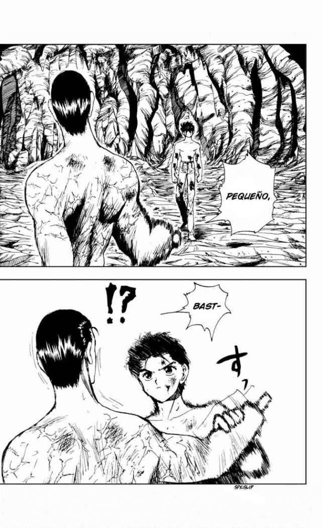 Read Yu Yu Hakusho (es) Manga Online