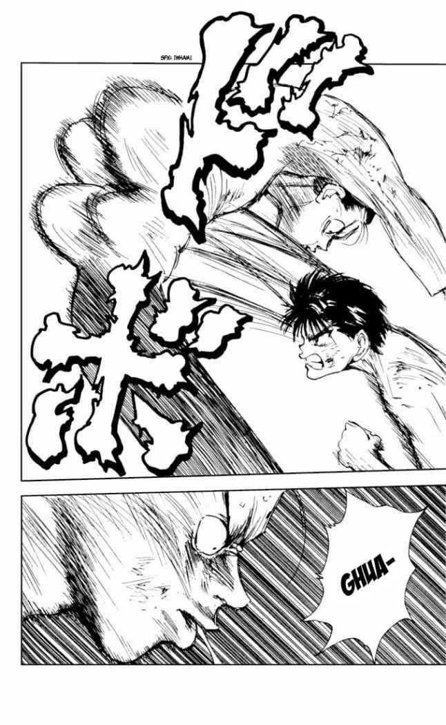 Read Yu Yu Hakusho (es) Manga Online