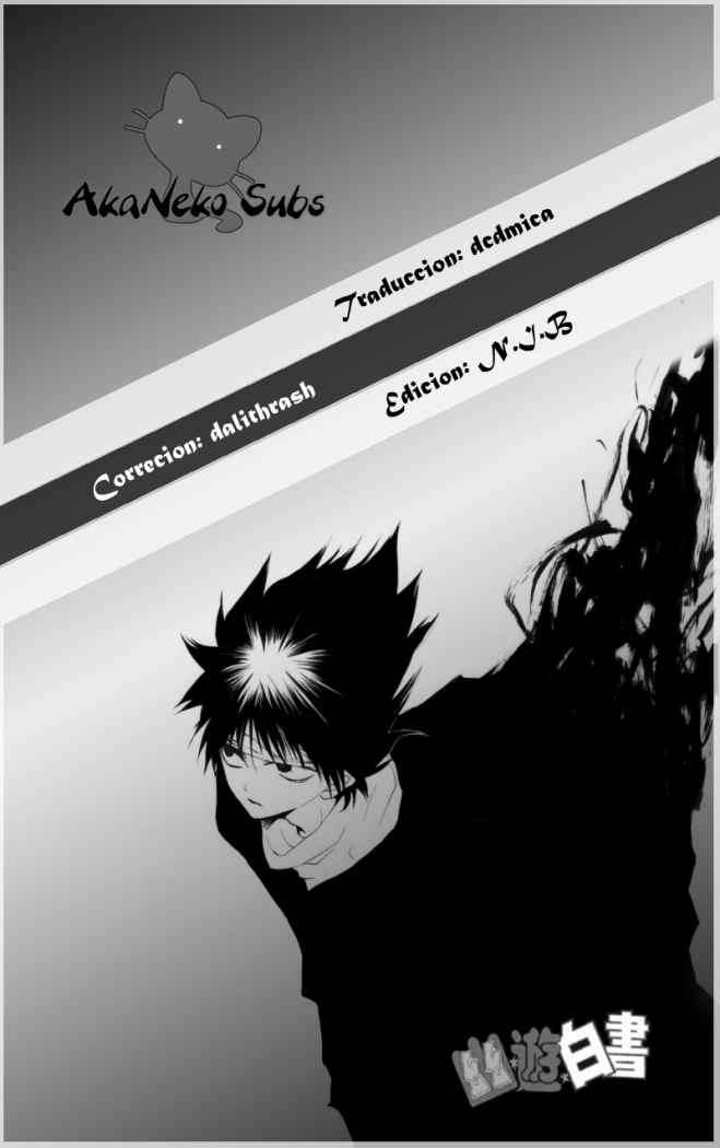 Read Yu Yu Hakusho (es) Manga Online