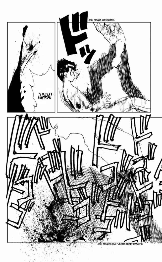 Read Yu Yu Hakusho (es) Manga Online