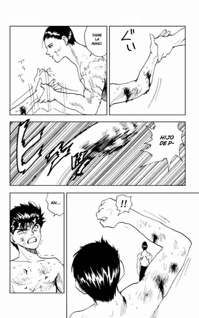 Read Yu Yu Hakusho (es) Manga Online