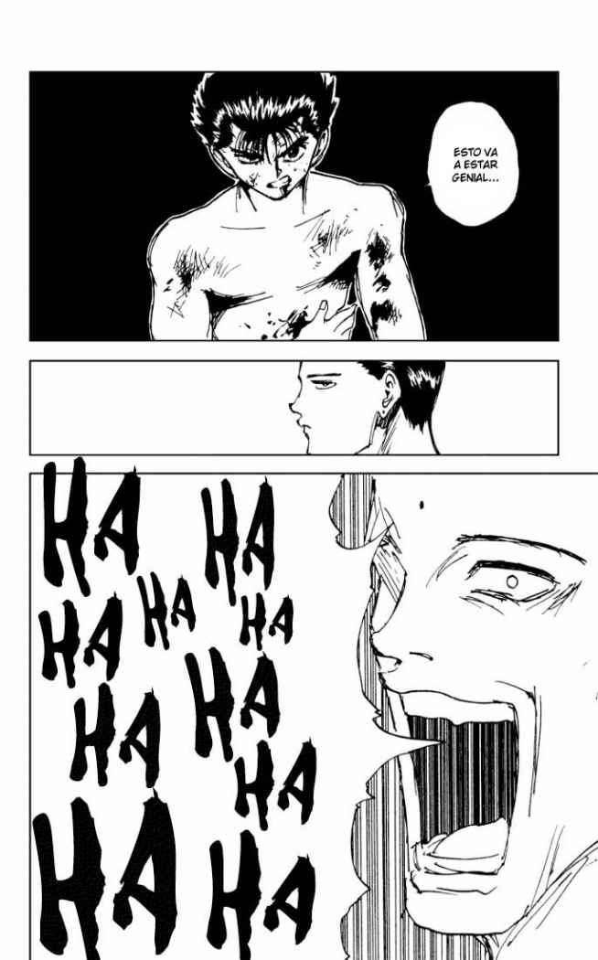 Read Yu Yu Hakusho (es) Manga Online