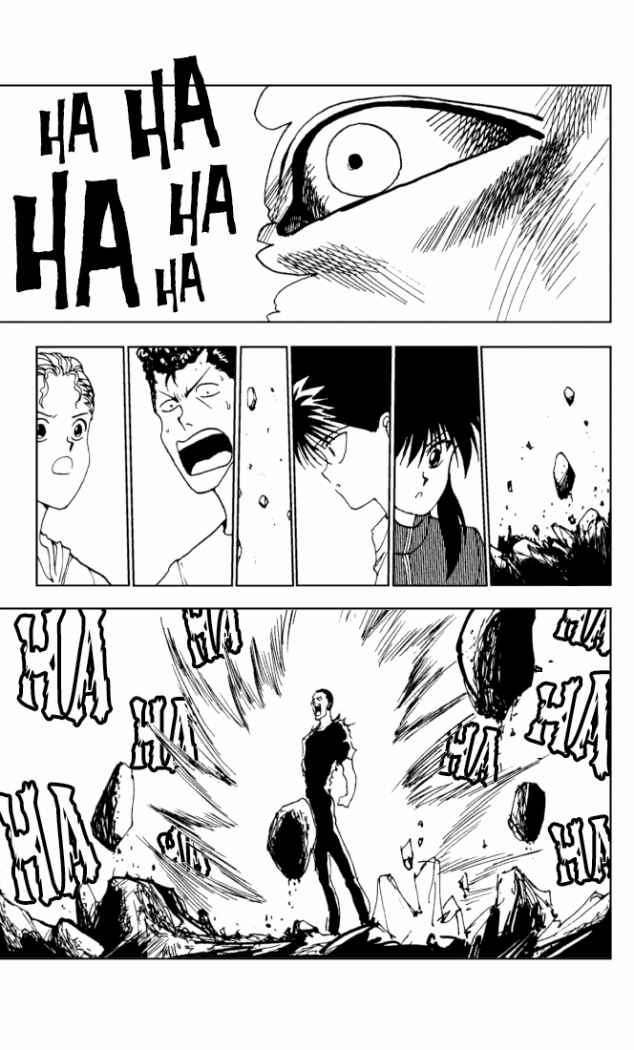 Read Yu Yu Hakusho (es) Manga Online