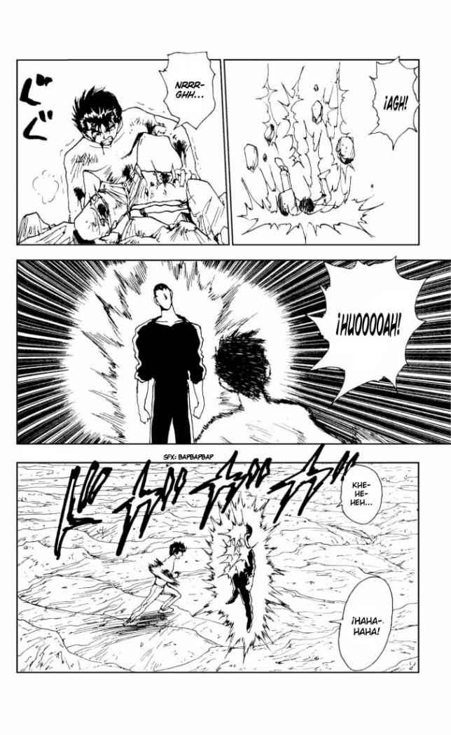 Read Yu Yu Hakusho (es) Manga Online