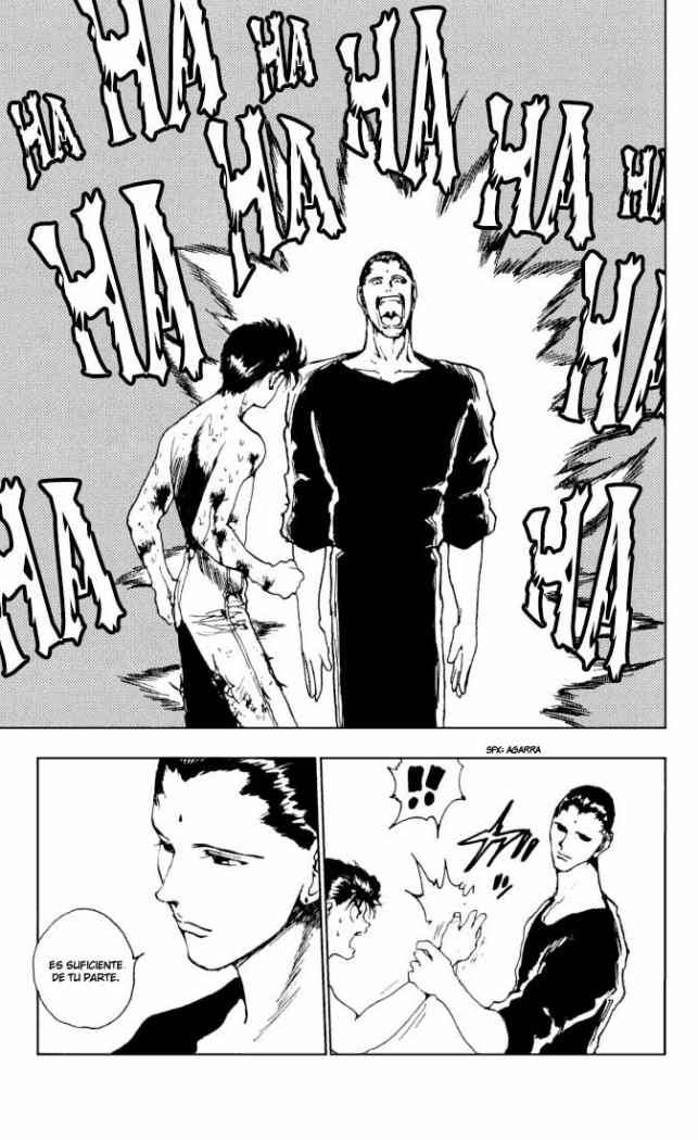 Read Yu Yu Hakusho (es) Manga Online