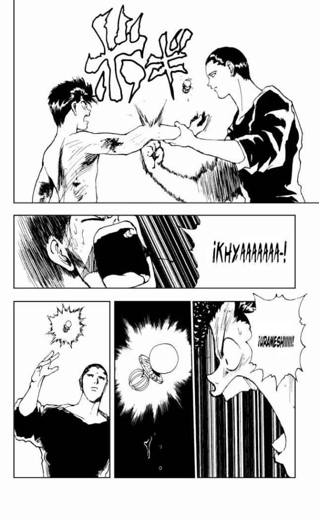 Read Yu Yu Hakusho (es) Manga Online