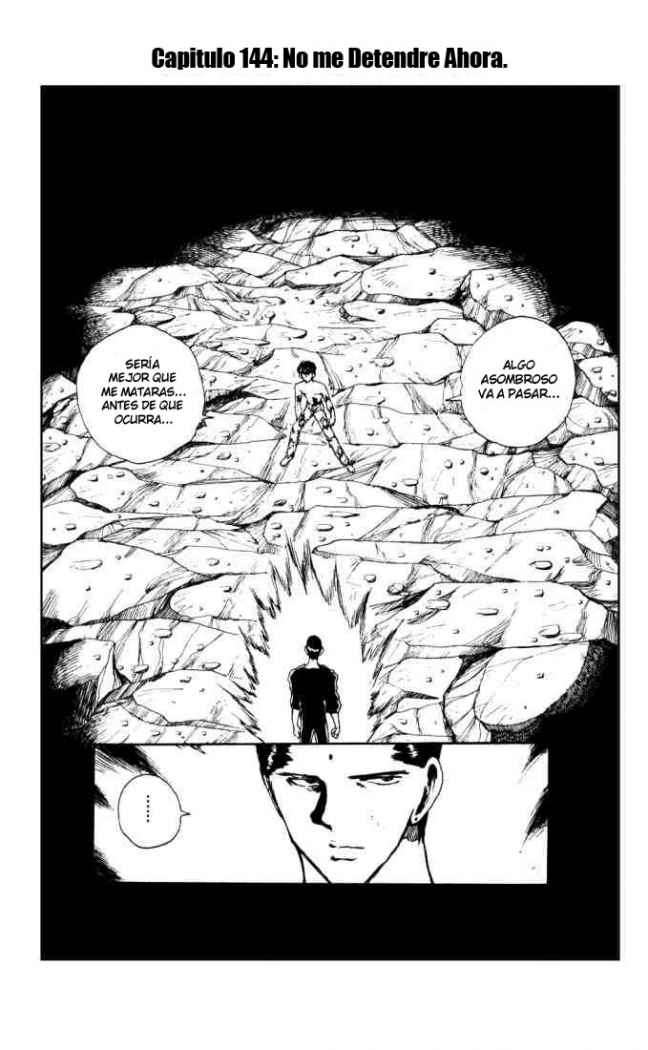 Read Yu Yu Hakusho (es) Manga Online