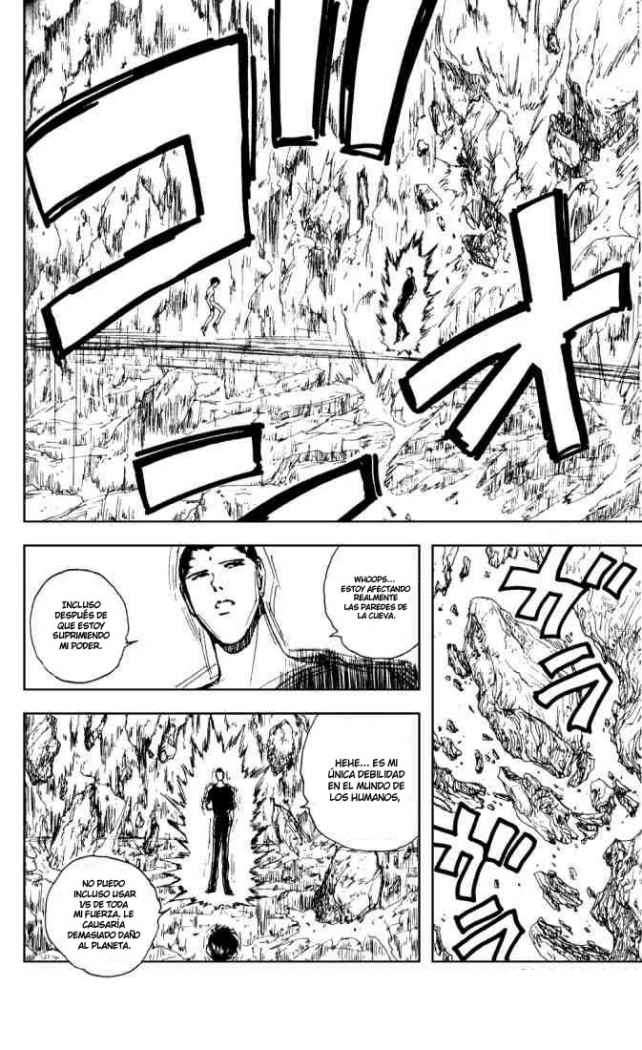 Read Yu Yu Hakusho (es) Manga Online