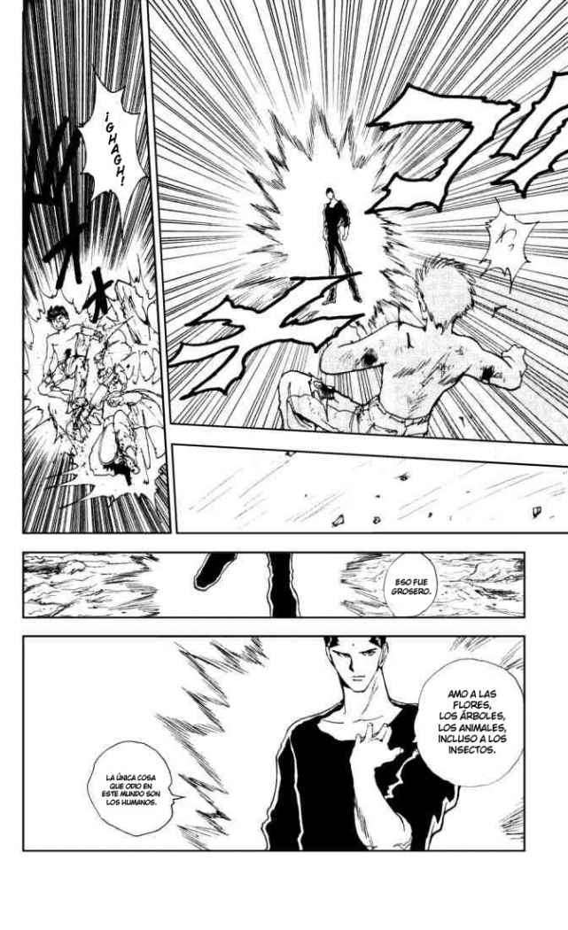 Read Yu Yu Hakusho (es) Manga Online