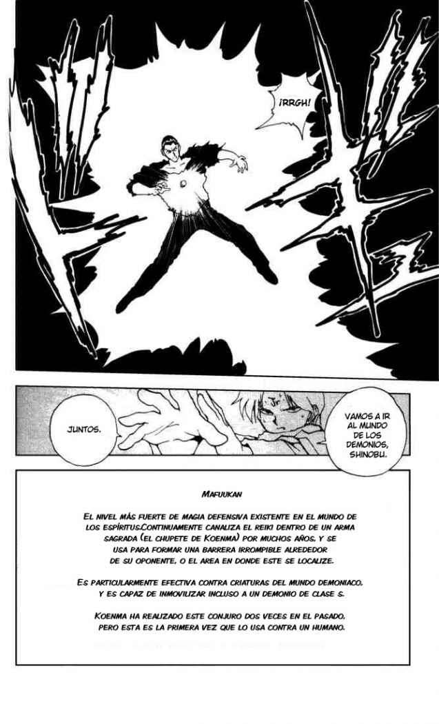 Read Yu Yu Hakusho (es) Manga Online