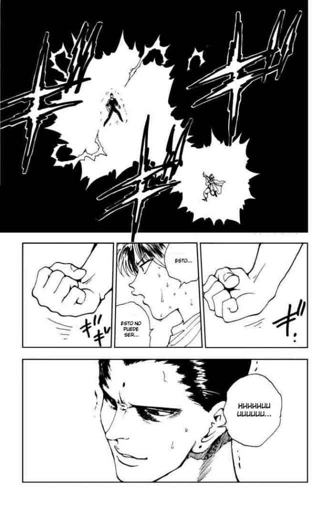 Read Yu Yu Hakusho (es) Manga Online