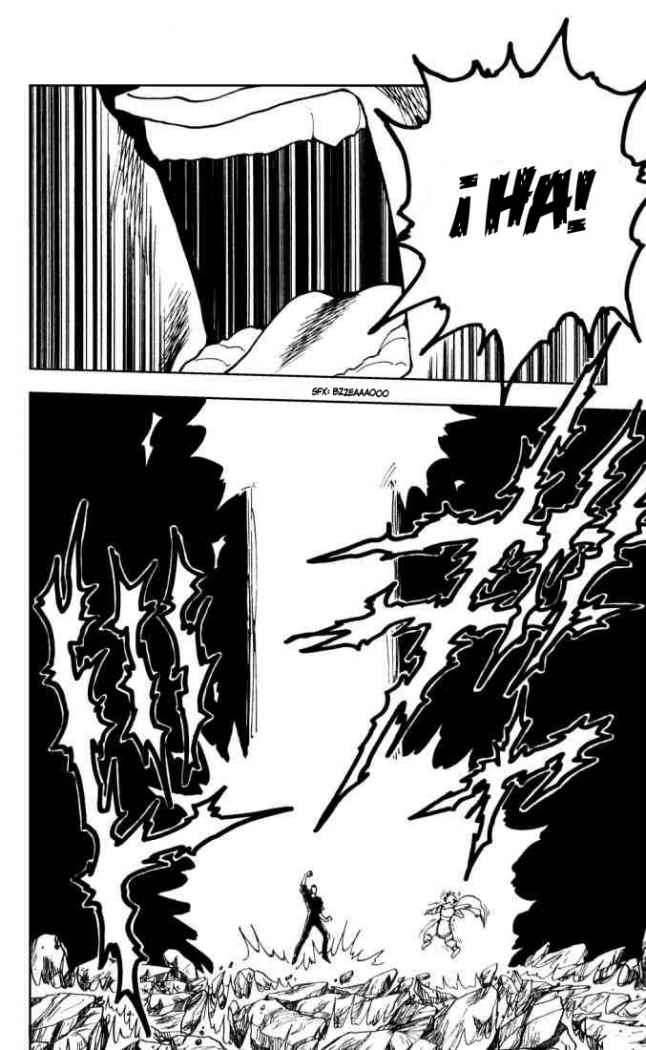 Read Yu Yu Hakusho (es) Manga Online