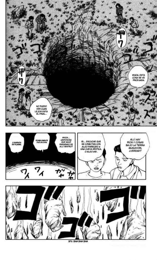 Read Yu Yu Hakusho (es) Manga Online