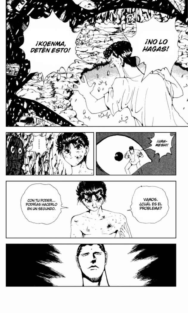 Read Yu Yu Hakusho (es) Manga Online