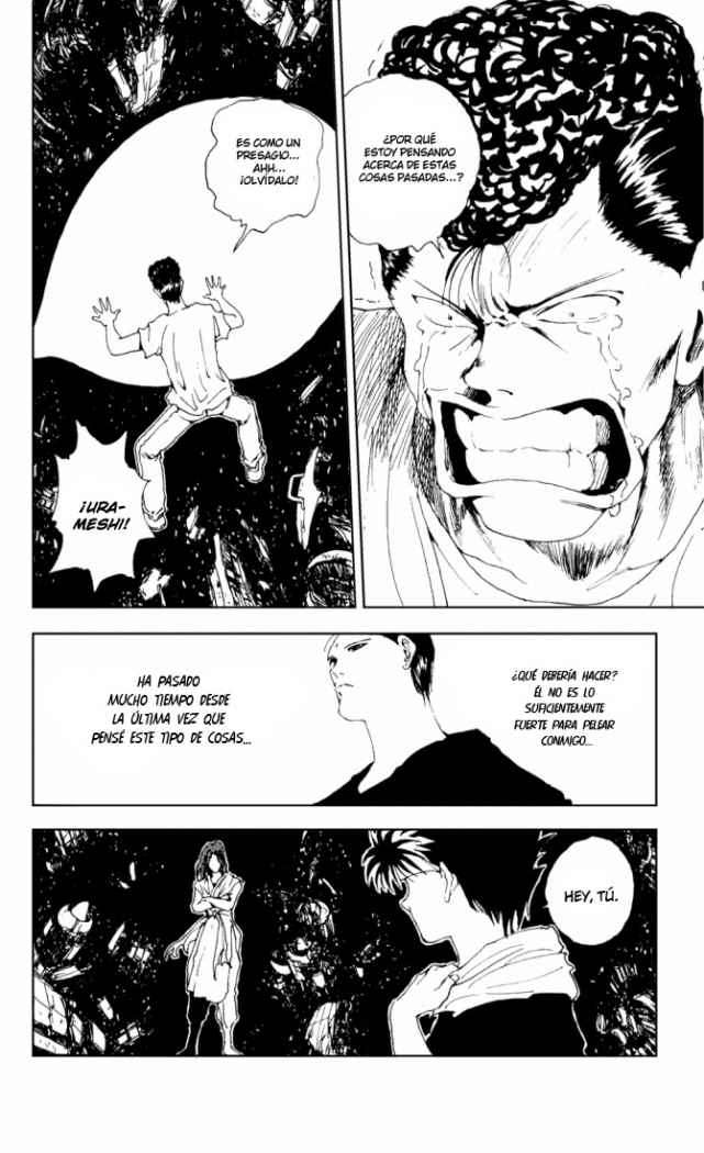 Read Yu Yu Hakusho (es) Manga Online