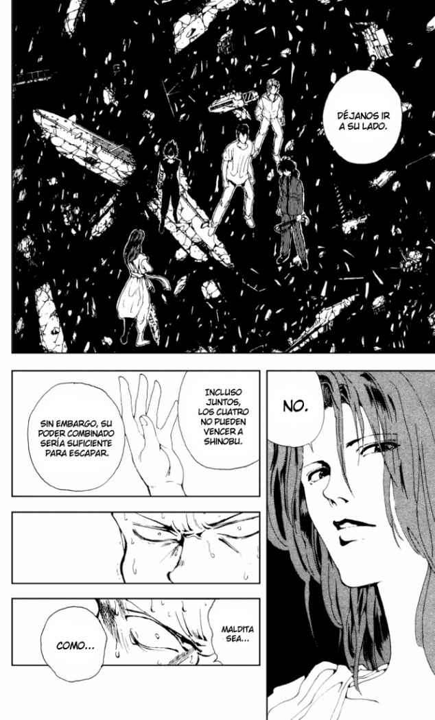 Read Yu Yu Hakusho (es) Manga Online