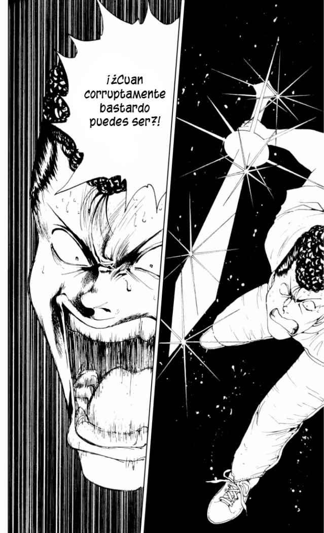 Read Yu Yu Hakusho (es) Manga Online