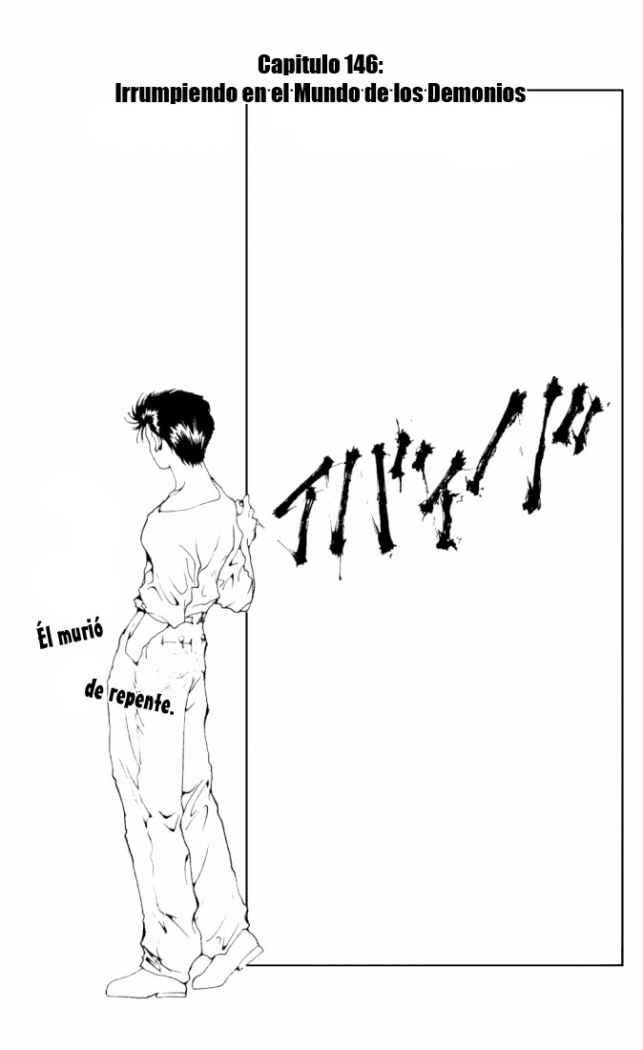 Read Yu Yu Hakusho (es) Manga Online