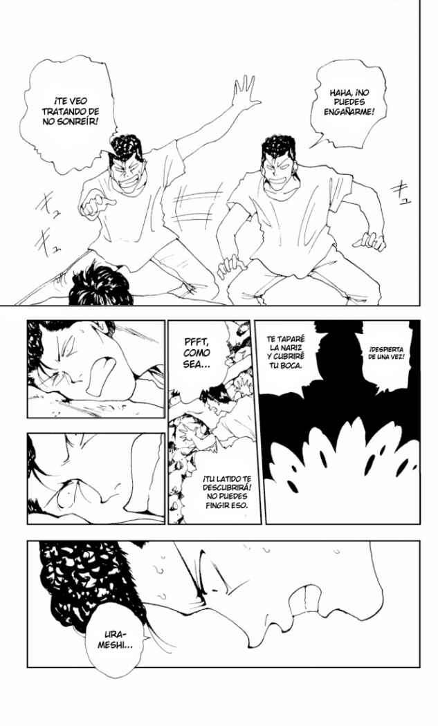 Read Yu Yu Hakusho (es) Manga Online