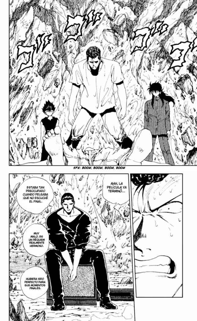 Read Yu Yu Hakusho (es) Manga Online