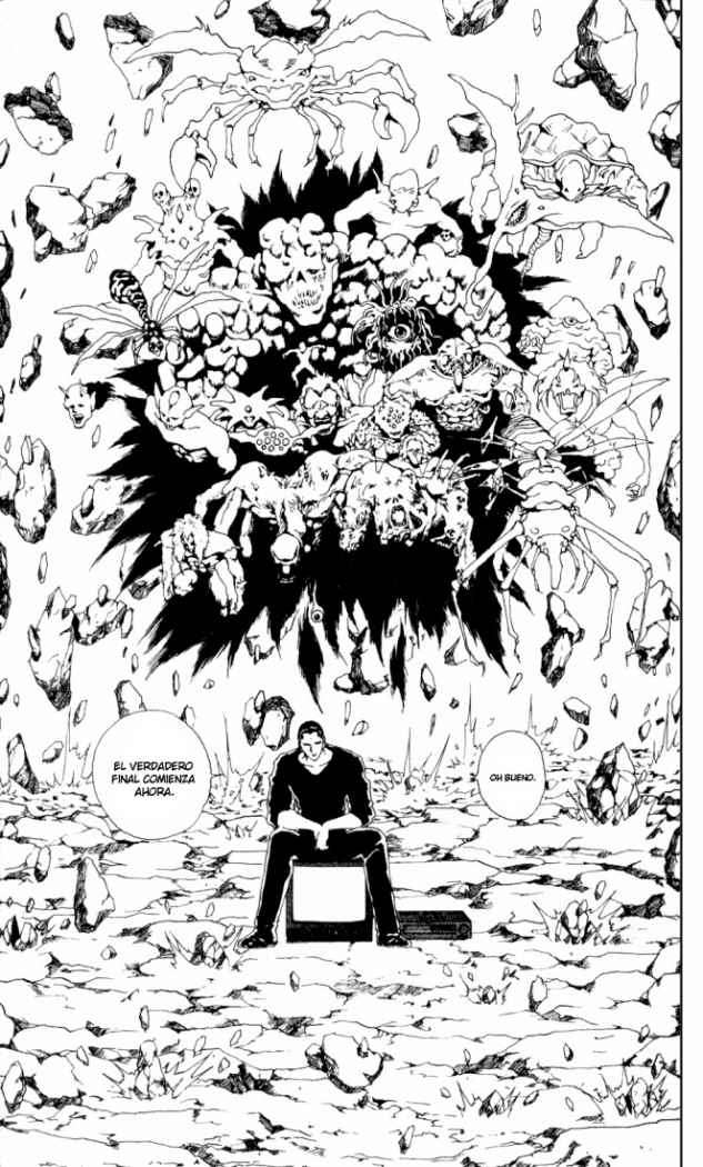 Read Yu Yu Hakusho (es) Manga Online