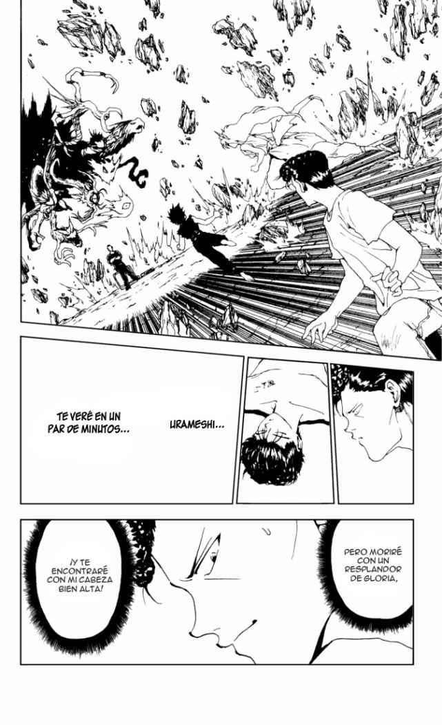 Read Yu Yu Hakusho (es) Manga Online