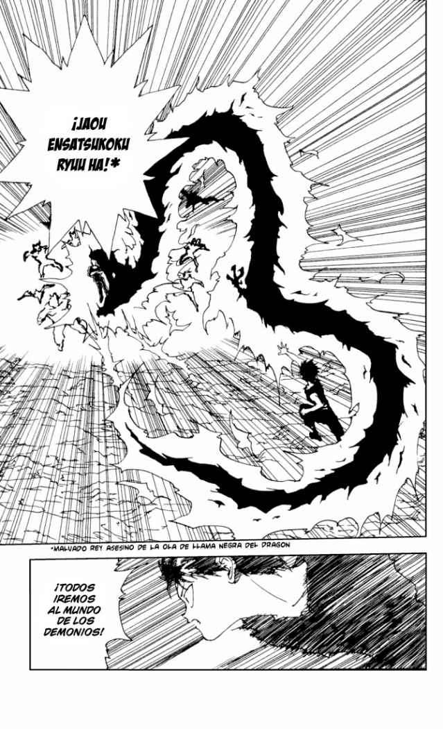 Read Yu Yu Hakusho (es) Manga Online