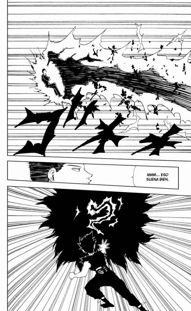 Read Yu Yu Hakusho (es) Manga Online