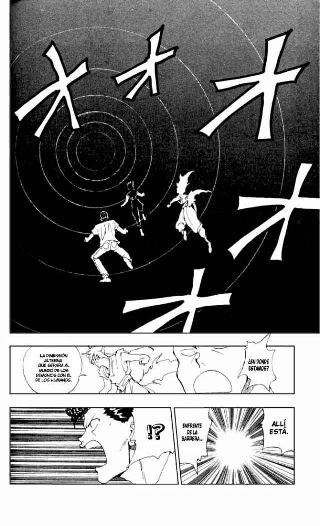 Read Yu Yu Hakusho (es) Manga Online