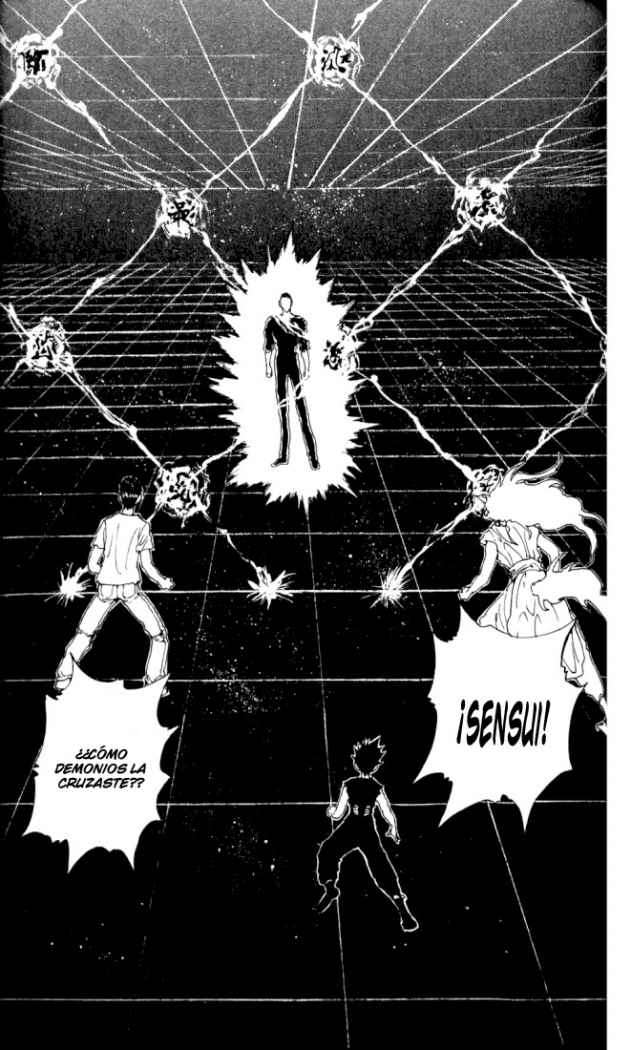 Read Yu Yu Hakusho (es) Manga Online