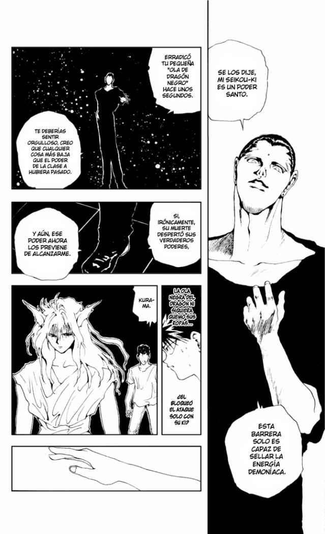 Read Yu Yu Hakusho (es) Manga Online