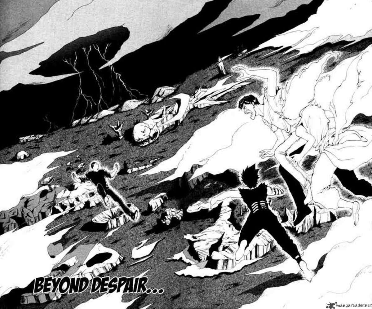 Read Yu Yu Hakusho (es) Manga Online