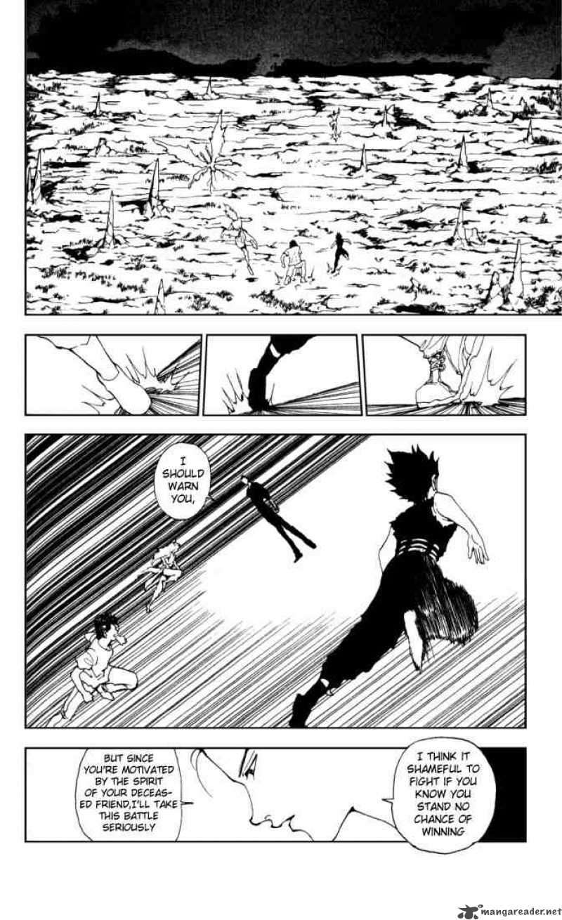 Read Yu Yu Hakusho (es) Manga Online