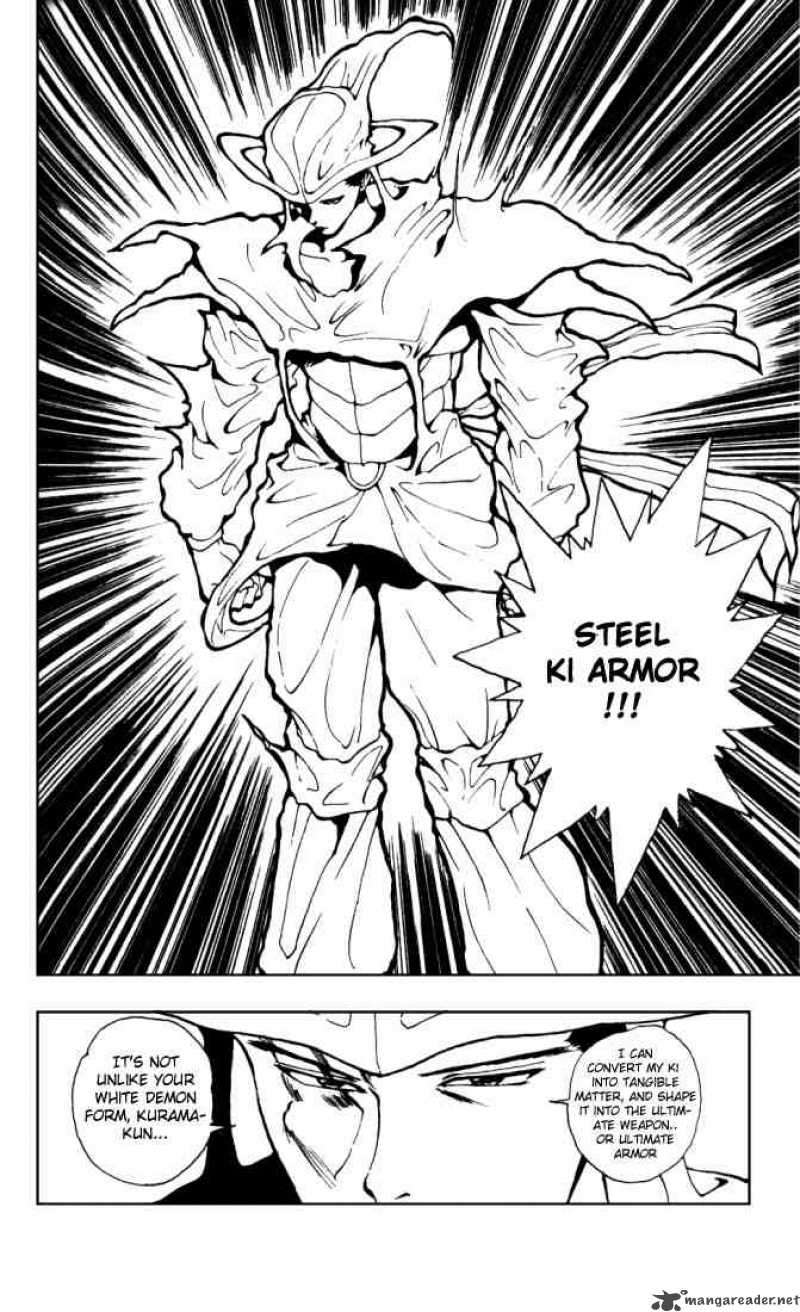 Read Yu Yu Hakusho (es) Manga Online