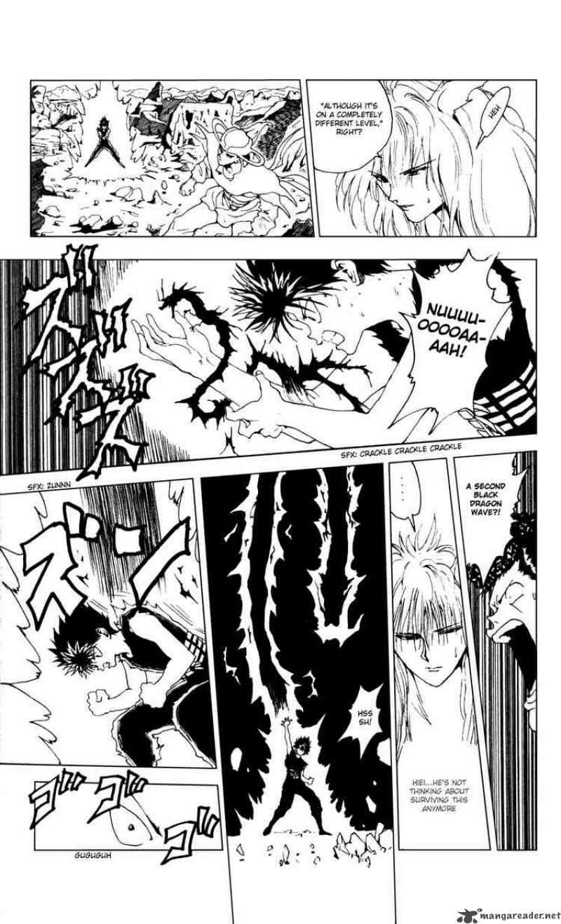 Read Yu Yu Hakusho (es) Manga Online