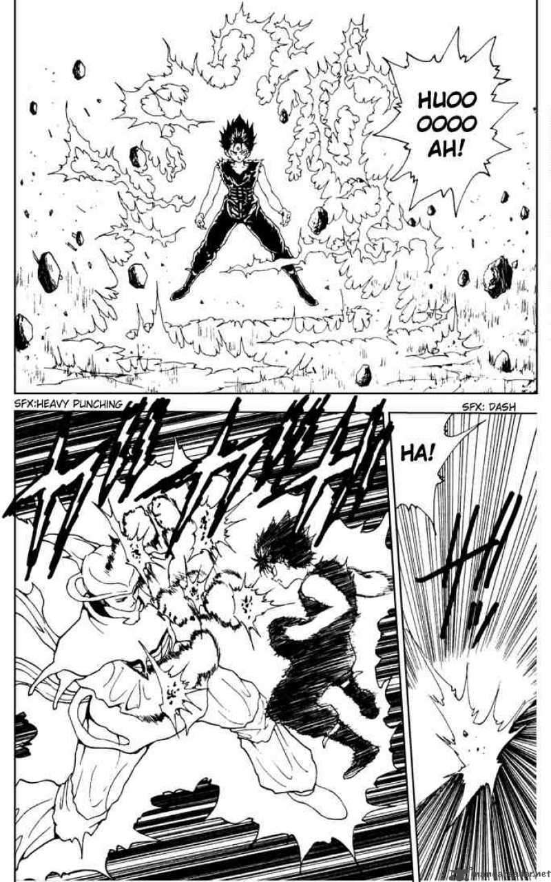 Read Yu Yu Hakusho (es) Manga Online